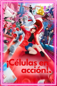 ¡Células en acción! (2024)