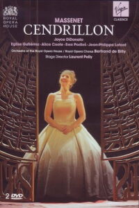 Cendrillon - Royal Oper House (2011)