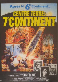 Centre Terre, septième continen (1976)