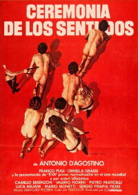Ceremonia de los sentidos (1979)
