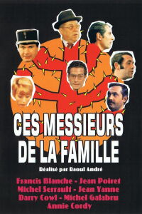Ces messieurs de la famille (1968)