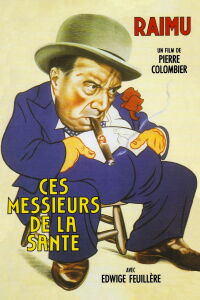 Ces messieurs de la Santé (1934)