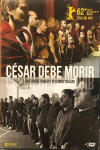 César debe morir (2012)