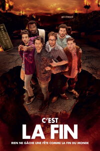C'est la fin (2013)