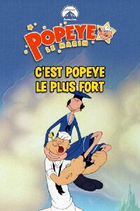 C'est popeye le plus fort (1944)