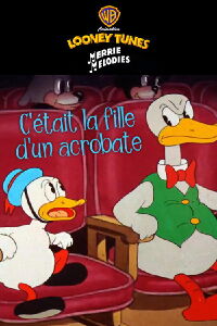 C'était la fille d'un acrobate (1937)