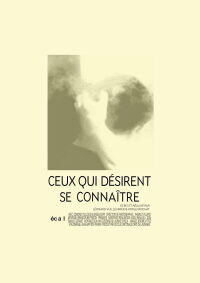 Ceux qui désirent se connaître (2021)