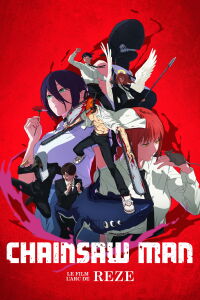 Chainsaw Man - Le Film : L'Arc de Reze (2025)