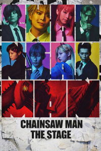 Chainsaw Man the stage (2023)