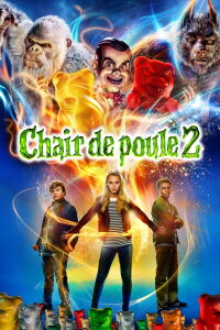 Chair de poule 2 : L'halloween hantée (2018)