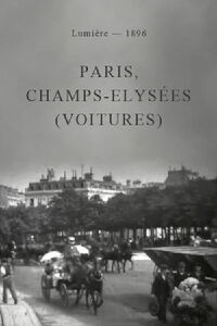 Champs-Élysées (Carriages) (1896)