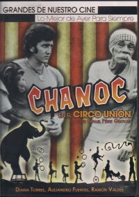 Chanoc en el Circo Union (1979)