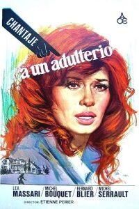 Chantaje a un adulterio (1974)