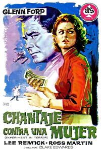 Chantaje contra una mujer (1962)