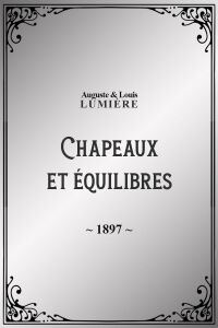 Chapeaux et équilibres (1897)