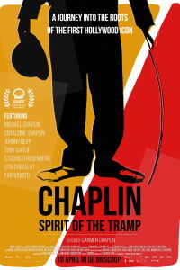 Chaplin. Espíritu gitano (2025)