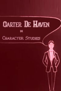 Character Studies (1927)