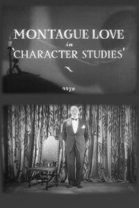 Character Studies (II) (1928)