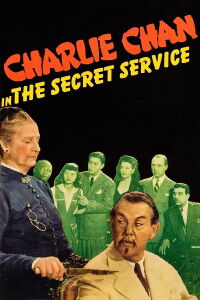 Charlie Chan en el servicio secreto (1944)