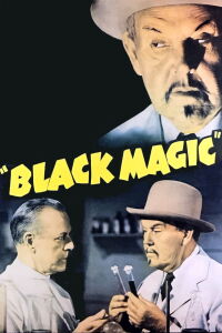 Charlie Chan in Black Magic (1944)