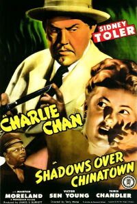 Charlie Chan in Shadows Over Chinatown (1946)