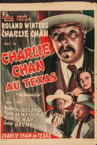 Charlie Chan in The Golden Eye (1948)