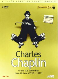 Charlie Chaplin at Mutual Studios I (1984)