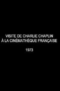 Charlie Chaplin's visit to the French Cinematheque (1973)