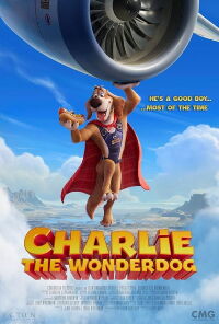 Charlie el superperro (2025)