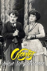 Charlot aime la patronne (1914)