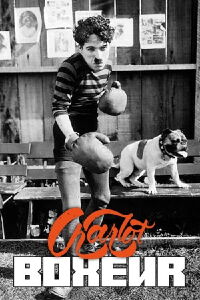 Charlot boxeur (1915)