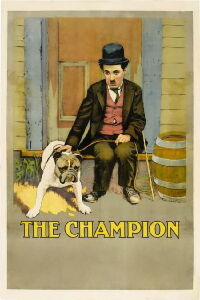 Charlot, campeón de boxeo (1915)