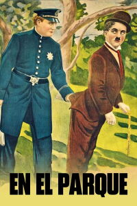 Charlot en el parque (1915)
