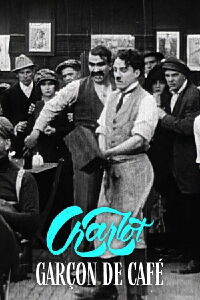 Charlot garçon de café (1914)