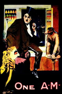 Charlot noctámbulo (1916)