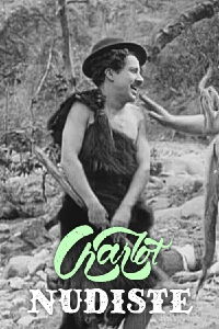 Charlot nudiste (1914)