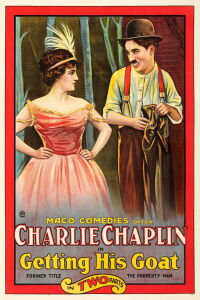 Charlot, regisseur (1914)