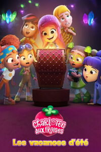 Charlotte aux fraises : Les vacances d'été (2024)