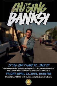 Chasing Banksy (2015)
