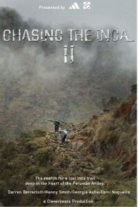 Chasing the Inca II (2023)