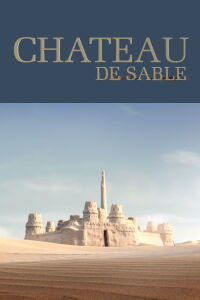 Château de sable (2015)