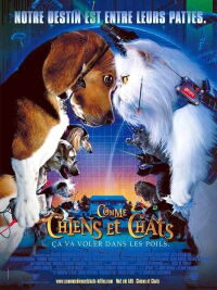 Chats et Chiens (2001)