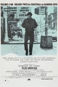 Chauffeur de taxi (1976)