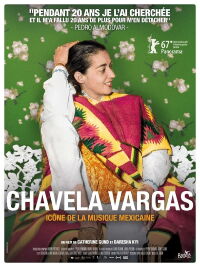 Chavela Vargas (2017)
