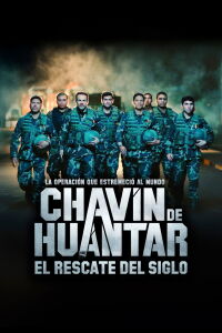 Chavín de Huántar, el rescate del siglo (2025)