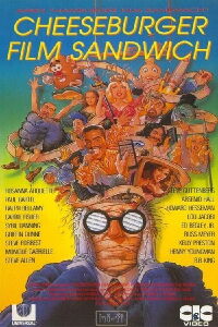 Cheeseburger film sandwich (1987)