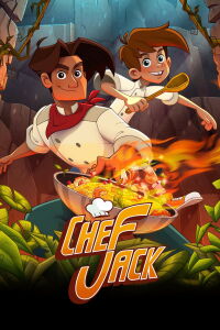 Chef Jack: El cocinero aventurero (2023)