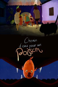 Chemin d'eau pour un poisson (2016)