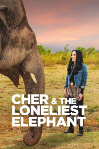 Cher y el elefante más solitario (2021)