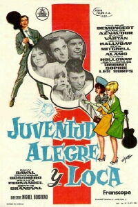 Cherchez l'idole (1964)